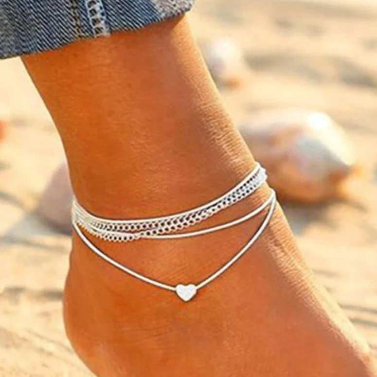 Fox anklet hot sale