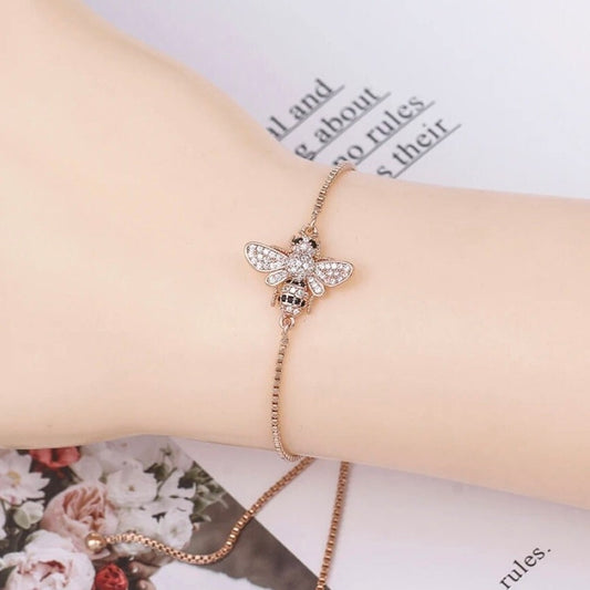 Bee Bracelet