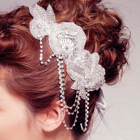 Diamante Hairpiece