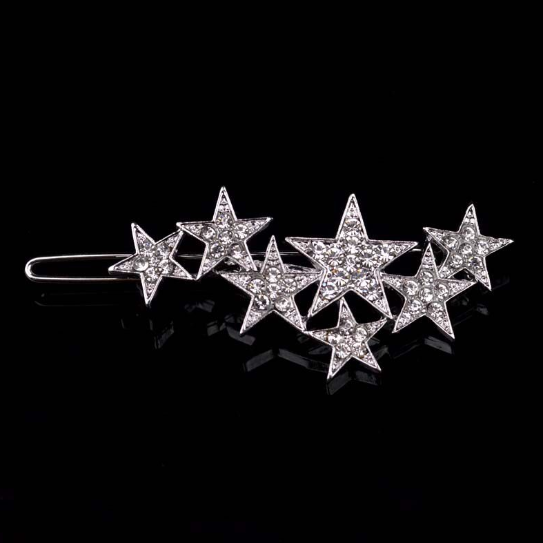 Star Hair Clip