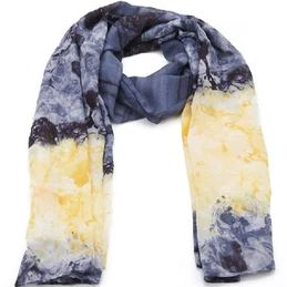 Tie Dye Scarf