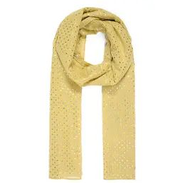 Yellow Scarf